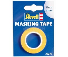 Revell Masking Maskavimo juosta 6 mm x 10 m