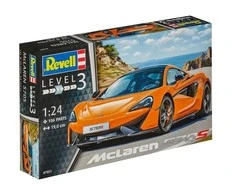 Revell McLaren 570S 1/24 plastikinis surenkamas modelis (07051)