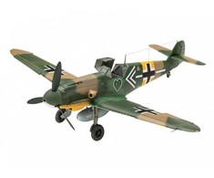 Revell - Messerschmitt Bf109G-2/4, 1/32, 03829