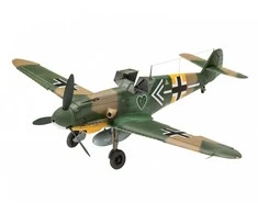 Revell - Messerschmitt Bf109G-2/4, 1/32, 03829