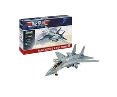 Revell Top Gun F-14A Tomcat lėktuvo modelis 1/48