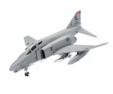 Revell McDonnell F-4E Phantom II 1/72 easy-click lėktuvo rinkinys
