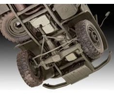 Revell Unimog 404 S 1/35 plastikinis surinkimo rinkinys (03348)