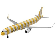 Revell – Airbus A321-200 „Condor“, 1/144, 03788