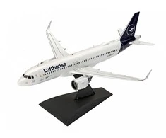 Revell Airbus A320neo Lufthansa 1/144 plastikinis lėktuvo rinkinys