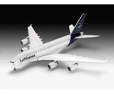Revell – Airbus A380-800 Lufthansa New Livery, 1/144, 03872