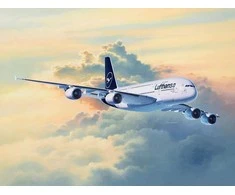 Revell – Airbus A380-800 Lufthansa New Livery, 1/144, 03872