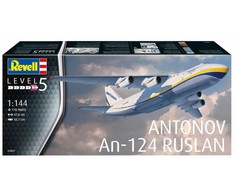 Revell – Antonovas AN-124 Ruslanas, 1/144, 03807