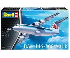 Revell plastikinis modelis BAe 146-200