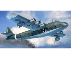 Revell Blohm &amp; Voss BV 222 lėktuvo modelis 1/72 (03792)