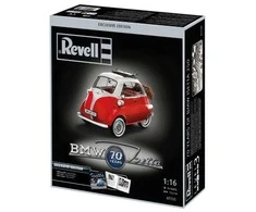 Revell BMW Isetta 250 70-mečio Exclusive Edition 1/16 surinkimo rinkinys