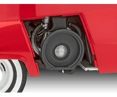Revell BMW Isetta 250 70-mečio Exclusive Edition 1/16 surinkimo rinkinys