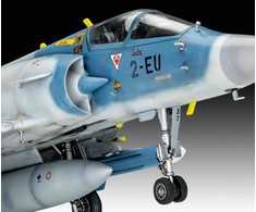Revell - Dassault Mirage 2000C, 1/48, 03813