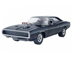 Revell Fast &amp; Furious Dominico 1970 Dodge Charger 1:25 surinkimo rinkinys