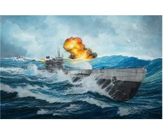 Revell – Vokietijos povandeninis laivas Type IX C/40 (U190), 1/144, 05167
