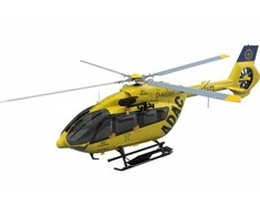 Revell Airbus H145 ADAC/REGA 1/32 plastikinis sraigtasparnio modelis