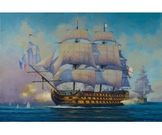 Revell Plastikinis HMS Victory modelis