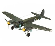 Revell – Junkers Ju 88 A-1 Battle of Britain, 1/72, 04972