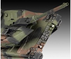 Revell Leopard 2A6/A6NL tankas 1/35 plastikinis surinkimo rinkinys