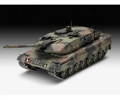Revell Leopard 2A6/A6NL tankas 1/35 plastikinis surinkimo rinkinys
