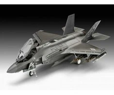 Revell Lockheed Martin F-35A Lightning II plastikinis modelis 1/72