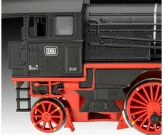 Revell – greitasis lokomotyvas S3/6 BR18 su pasiūlymu, 1/87, 02168