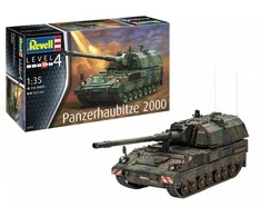Revell - Panzerhaubitze 2000, 1/35, 03279