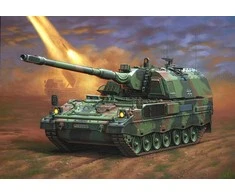 Revell - Panzerhaubitze 2000, 1/35, 03279