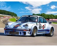 Revell Porsche 934 RSR Martini 1/24 plastikinis modelio rinkinys
