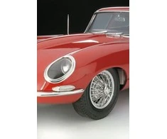 Revell – Jaguar E-Type Limited Edition, 1/8, 07717