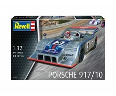 Revell Plastikinis modelis Porsche 917/10 1/32