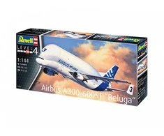 Revell - Airbus A300-600 ST “Beluga”, 1/144, 03817