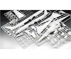 Revell Airbus A350-900 Turkish Airlines 1/144 plastikinis lėktuvo modelis
