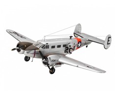 Revell – Beechcraft modelis 18, 1/48, 03811