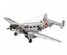 Revell – Beechcraft modelis 18, 1/48, 03811