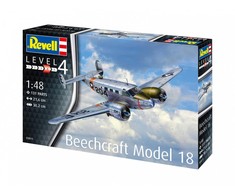 Revell – Beechcraft modelis 18, 1/48, 03811
