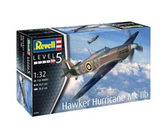 Revell – Hawker Hurricane Mk.IIB, 1/32, 04968