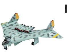 Revell - Arado Ar 555 P-Series, 1/72, 03790