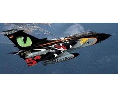 PROMO Revell 05671 Myśliwce Tornado i F-16 MLU NATO Tiger Meet - 60th Anniversary