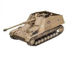 Revell Sd.Kfz. 164 Nashorn 1/72 surenkamas plastikinis modelis (03358)