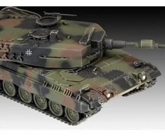 Revell - SLT 50-3 Elefant &amp; Leopard 2A4 1/72 03311