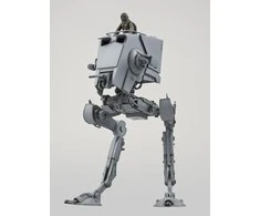 Revell Star Wars AT-ST 1/48 plastikinis surenkamas modelis (Bandai)
