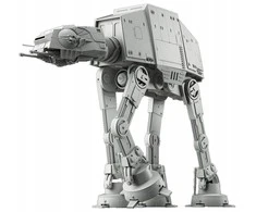 Revell Star Wars AT‑AT 1/144 plastikinis surinkimo rinkinys (Bandai)