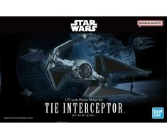 Revell Star Wars TIE Advanced x1 1/72 plastikinis surinkimo rinkinys Bandai