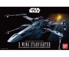 Revell Star Wars X-Wing Starfighter 1/72 plastikinis surinkimo rinkinys