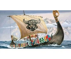 Revell – vikingų laivas, 1/50, 05403