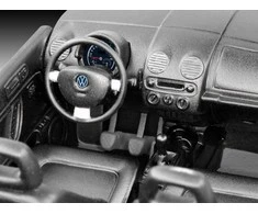 Revell VW New Beetle - PLASTIKINIS modeliavimo rinkinys
