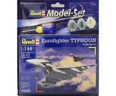 Revell lėktuvas modelis set - eurofighter typhoon