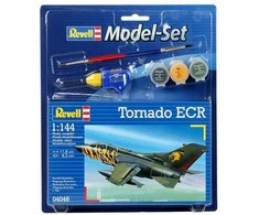 Revell Model Set Tornado ECR - PLASTIKINIS modeliavimo rinkinys