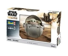 Revell Star Wars Mandalorian: Grogu 1/3 surenkamas modelis 23,9 cm